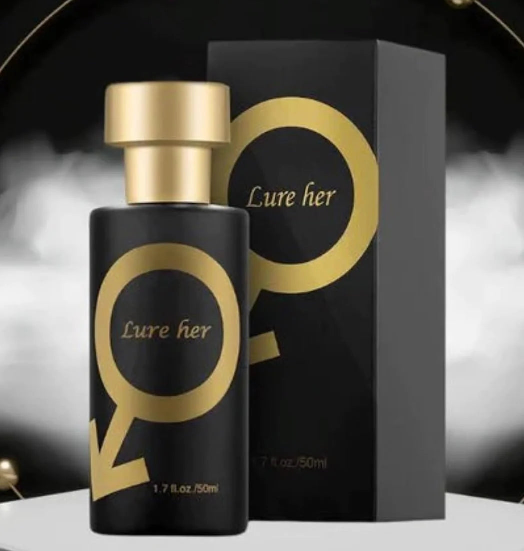 Lure Her™ Perfume de Feromonas para Caballero