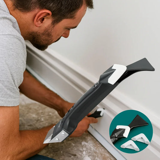 SilicónOff™ Removedor de Silicon, Elimina y Renueva Fácil