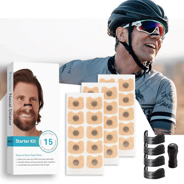 AirMag™ Duerme Mejor y Respira Sin Esfuerzo Todas las Noches