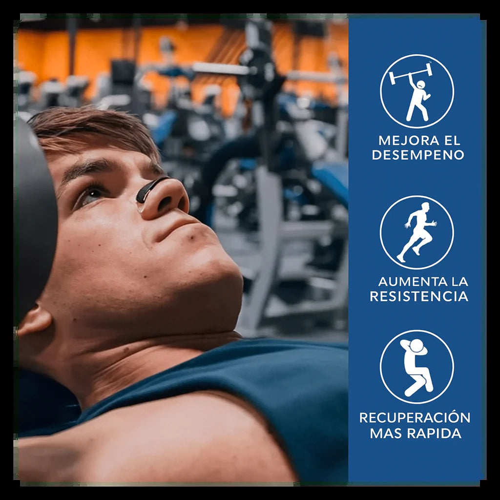 AirMag™ Duerme Mejor y Respira Sin Esfuerzo Todas las Noches